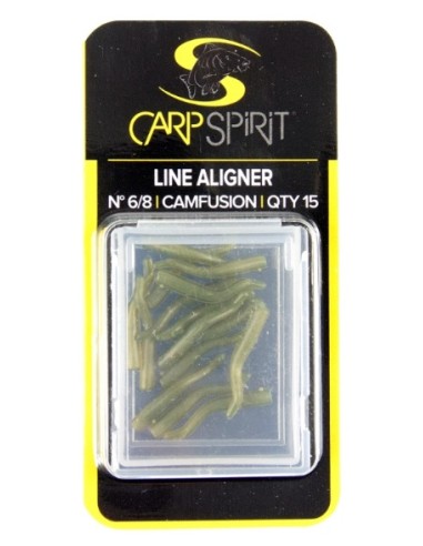 Carp spirit aligner camfusion nº2-4 10unds