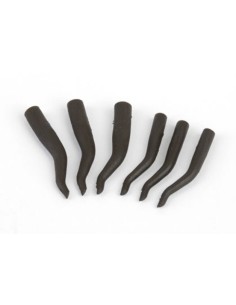 Fox aligner tungsten long hook nº7-10 8unds 2