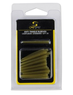 Carp spirit antitangle standar weed green 25unds