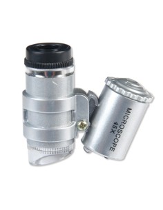 Carp spirit lupa luz para afilar anzuelos