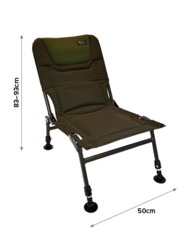 Carp spirit silla blax low chair