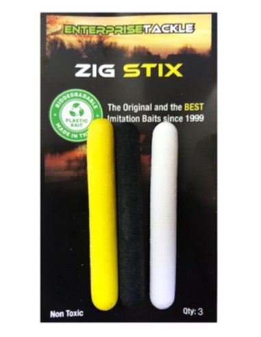 Enterprise zig stick colores 3unds
