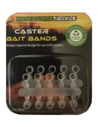 Enterprise caster bait band simple