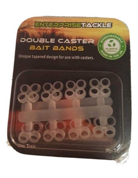 Enterprise caster bait band doble