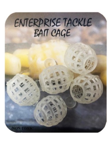 Enterprise bait cage 5unds (jaula para cebos plástico)