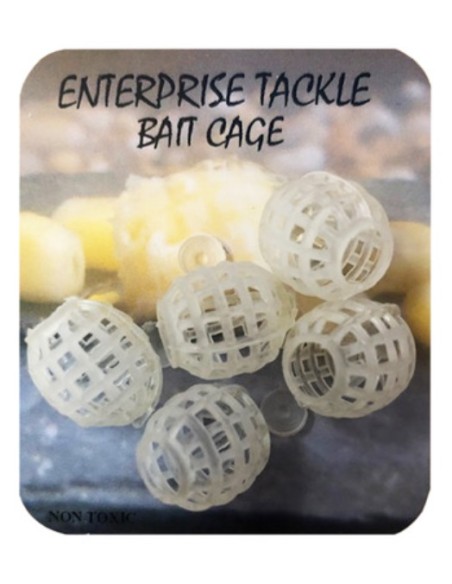 Enterprise bait cage 5unds (jaula para cebos plástico)
