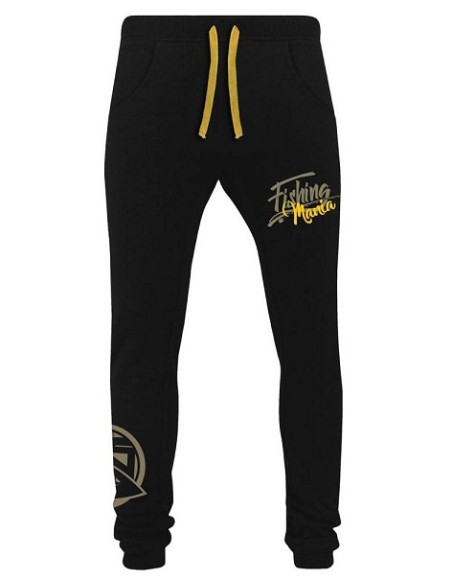 Hotspot pantalon fishing mania talla XL