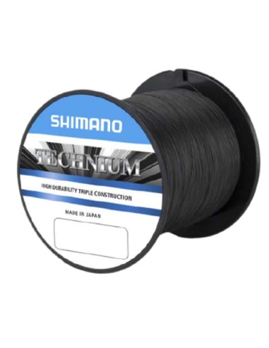 Shimano hilo technium 0.35mm 5000m 11.5kg 25lb