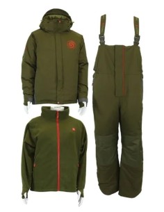 Trakker NEW core 3 piece winter talla XL 2