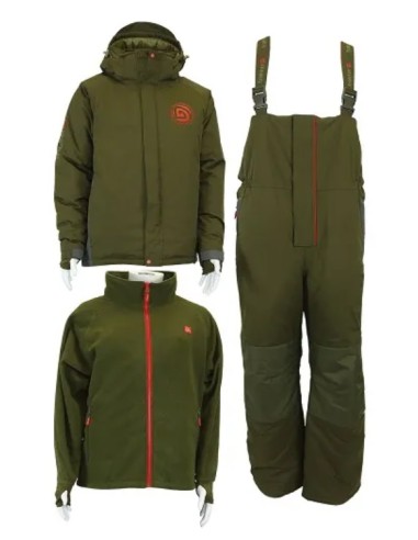 Trakker NEW core 3 piece winter talla XL