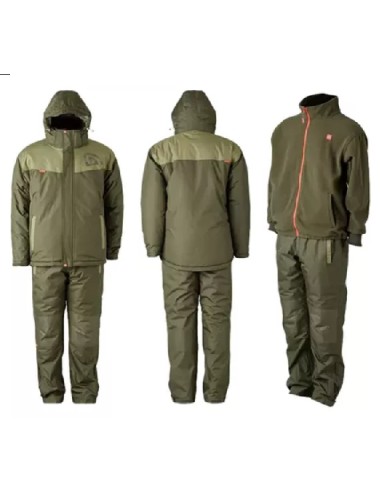Trakker core multi suit talla XXL