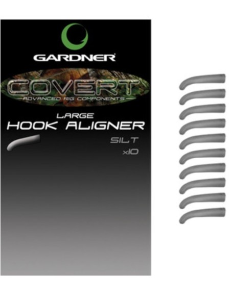 Gardner hook aligner marrón pequeño 10unds