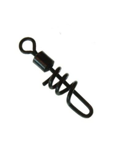 Gardner corkscrew swivells  nº8 10uds