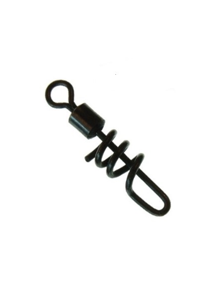 Gardner corkscrew swivells  nº8 10uds