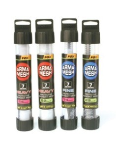 Fox armamesh narrow 14mm heavy 7m(tubo+compresor)