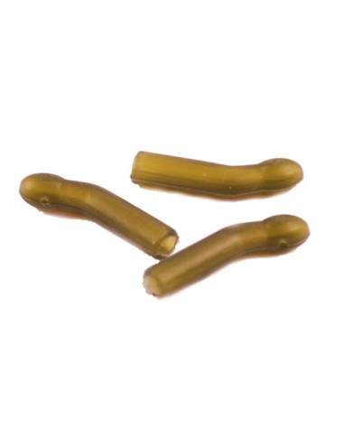 Ridgemonkey quick change rotator sleeves brown 10unds