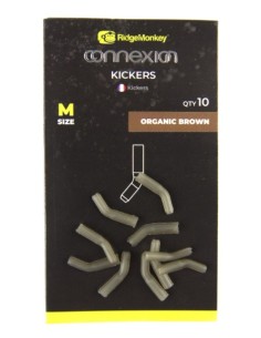 Ridgemonkey kickers medium brown 10unds