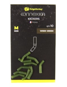 Ridgemonkey kickers medium green 10unds