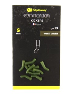 Ridgemonkey kickers small green 10unds