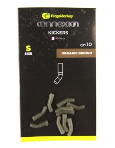 Ridgemonkey kickers small brown 10unds