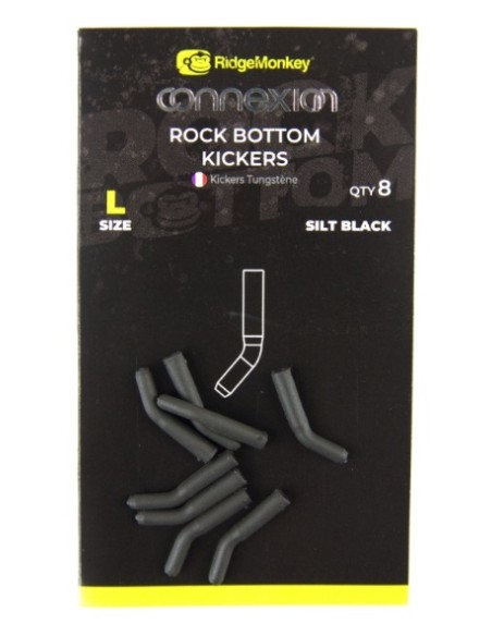 Ridgemonkey tungsteno kickers large 8unds