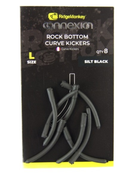 Ridgemonkey tungsteno curve kickers large 8unds
