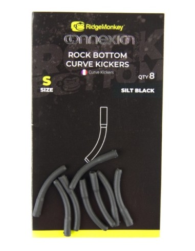 Ridgemonkey tungsteno curve kickers small 8unds