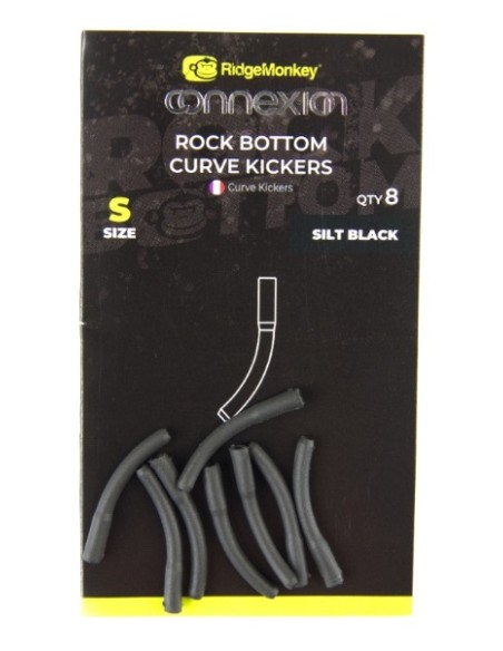 Ridgemonkey tungsteno curve kickers small 8unds
