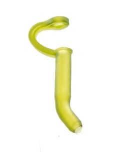 Ridgemonkey mini d-rig kickers large green 10unds 2