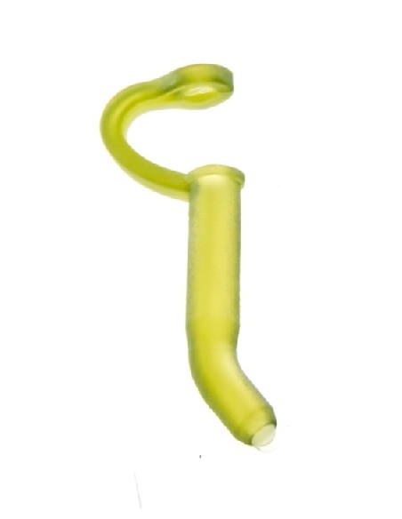 Ridgemonkey mini d-rig kickers large green 10unds