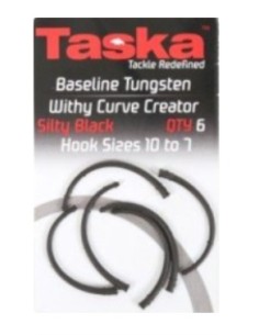 Taska tungsten curve creator black anzuelos 7-10 6unds 2