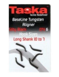 Taska tungsten aligner hook largo nº 7-10 6unds 2