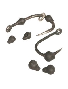 Taska tungsten stop rig black large(hook 2-6) 25unds