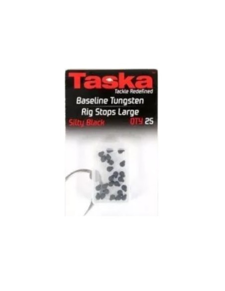 Taska tungsten stop rig black large(hook 2-6) 25unds