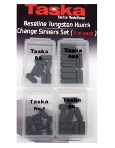 Taska change sinker set