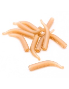 Taska line aligner largo shank anzuelos 7-10 brown 10unds