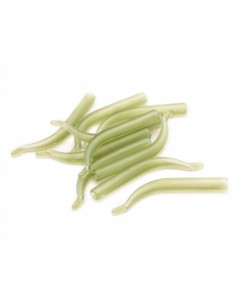 Taska line aligner corto shank anzuelos 7-10 green 10unds