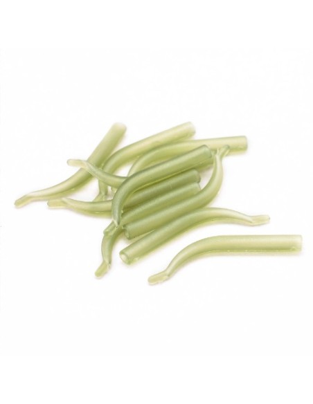 Taska line aligner corto shank anzuelos 7-10 green 10unds