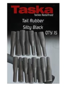 Taska tungsten tail rubbers 10unds
