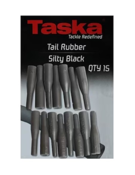Taska tungsten tail rubbers 10unds