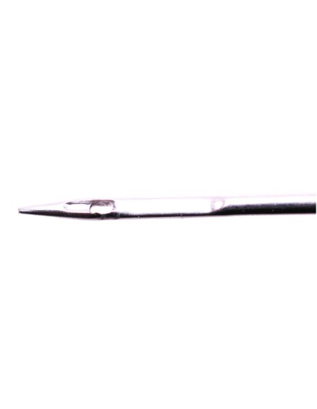 Taska aguja eye needle(morada)