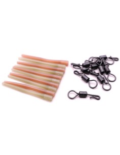 Taska kit kwick linq heli swivel & sleeves 20 piezas 2