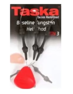Taska tungsten kit heli chod system black 3unds