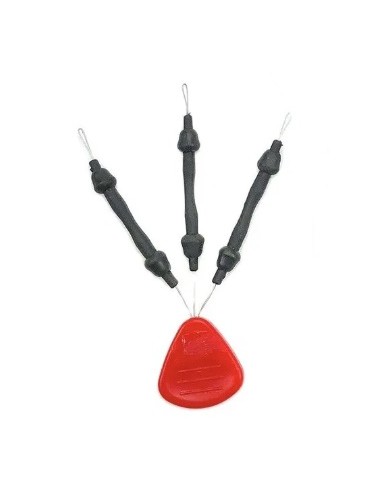 Taska tungsten kit heli chod system black 3unds