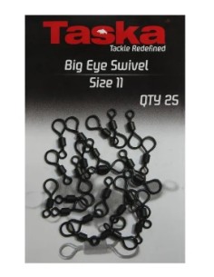 Taska big eyed swivels 15unds