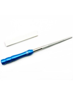 Taska diamond hook file tapered