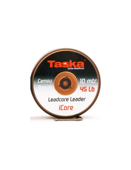 Taska core zero camo 45lb 10m(sin plomo)