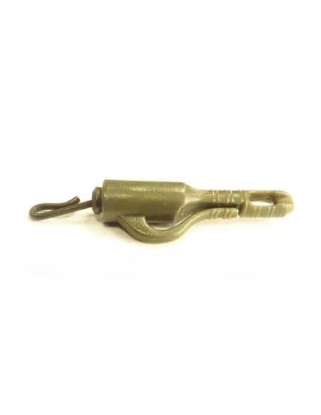 Taska kwick linq swivel lead clip verde 10unds