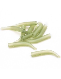 Taska line aligner largo shank anzuelos 7-10 green 10unds