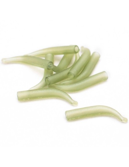 Taska line aligner largo shank anzuelos 7-10 green 10unds